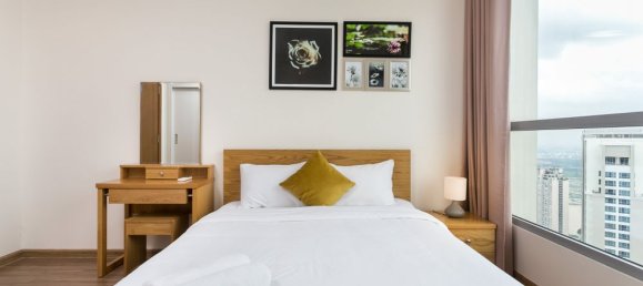 2 bedrooms Apartment in Binh Thanh, Vietnam No. 17348 4