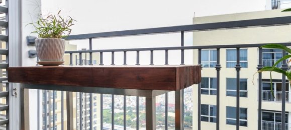 2 bedrooms Apartment in Binh Thanh, Vietnam No. 17348 15