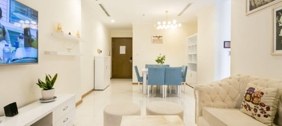 2 bedrooms Apartment in Binh Thanh, Vietnam No. 17348 17