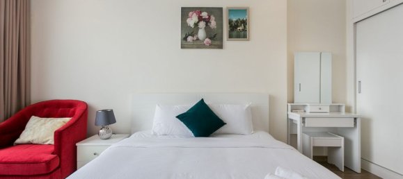 2 bedrooms Apartment in Binh Thanh, Vietnam No. 17348 8