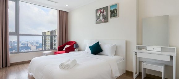 2 bedrooms Apartment in Binh Thanh, Vietnam No. 17348 7