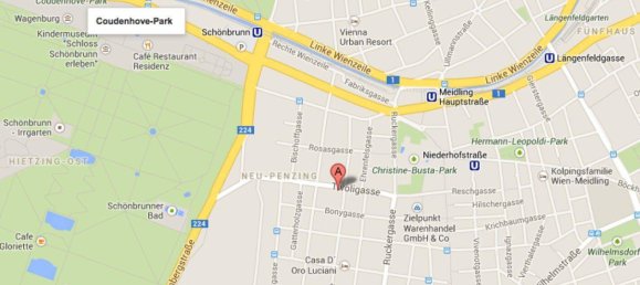 Квартира с 2 комнатами в Майдлинг, Австрия № 258010 16