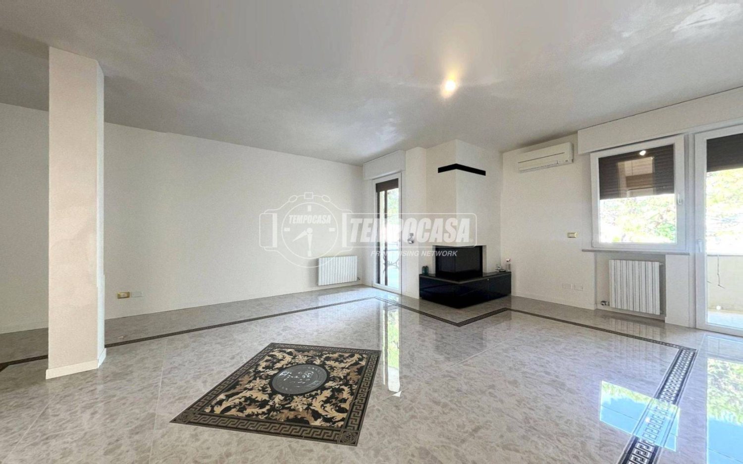 Квартира с 3 спальнями в Абано Терме, Италия № 370242