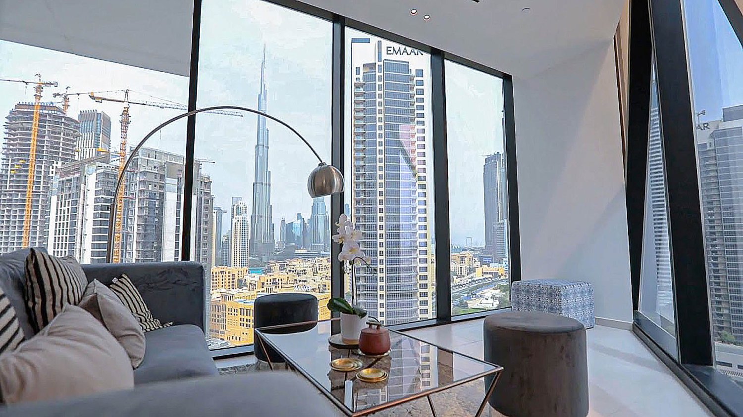 1 غرف نوم شقة في MARQUISE SQUARE, الخليج التجاري, UAE رقم 58232