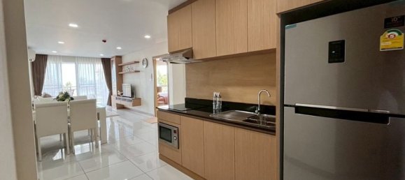 2 chambres condominium à vendre à Pattaya, Chonburi, Eastern Thailand, Thailand № 59947 6