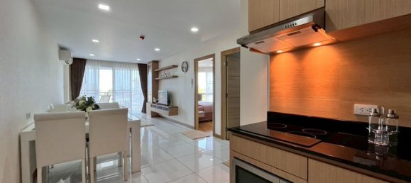 2 chambres condominium à vendre à Pattaya, Chonburi, Eastern Thailand, Thailand № 59947 5