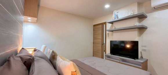 2 chambres condominium à vendre à Pattaya, Chonburi, Eastern Thailand, Thailand № 59947 11
