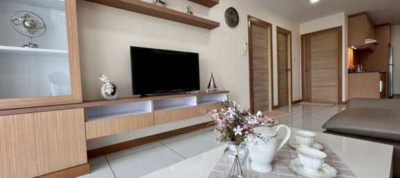 2 chambres condominium à vendre à Pattaya, Chonburi, Eastern Thailand, Thailand № 59947 9
