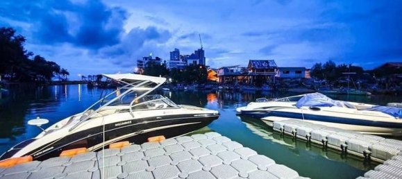 2 chambres condominium à vendre à Pattaya, Chonburi, Eastern Thailand, Thailand № 59947 19