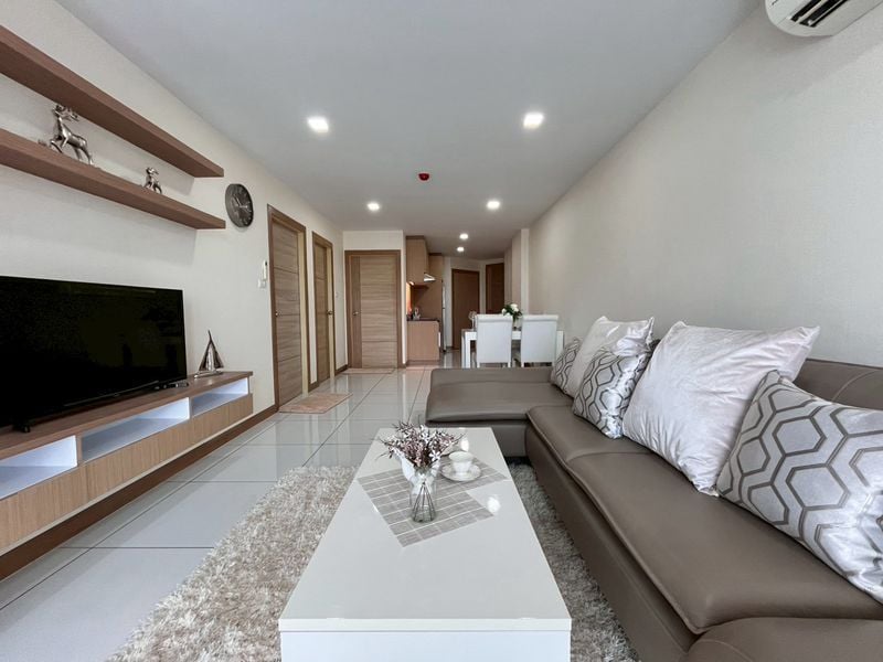 2 chambres condominium à vendre à Pattaya, Chonburi, Eastern Thailand, Thailand № 59947