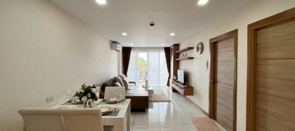2 chambres condominium à vendre à Pattaya, Chonburi, Eastern Thailand, Thailand № 59947 4