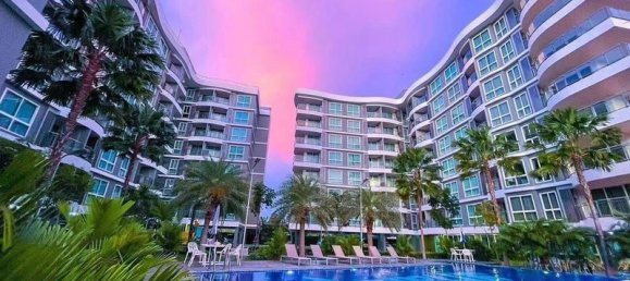 2 chambres condominium à vendre à Pattaya, Chonburi, Eastern Thailand, Thailand № 59947 3