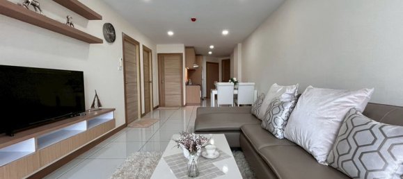 2 chambres condominium à vendre à Pattaya, Chonburi, Eastern Thailand, Thailand № 59947 8