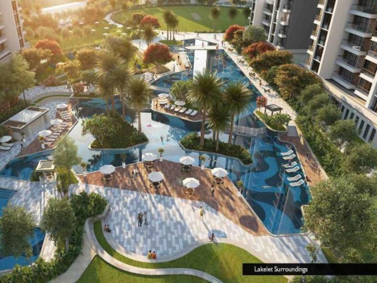 3 Schlafzimmer Haus in Gurgaon, India, Nr. 28924