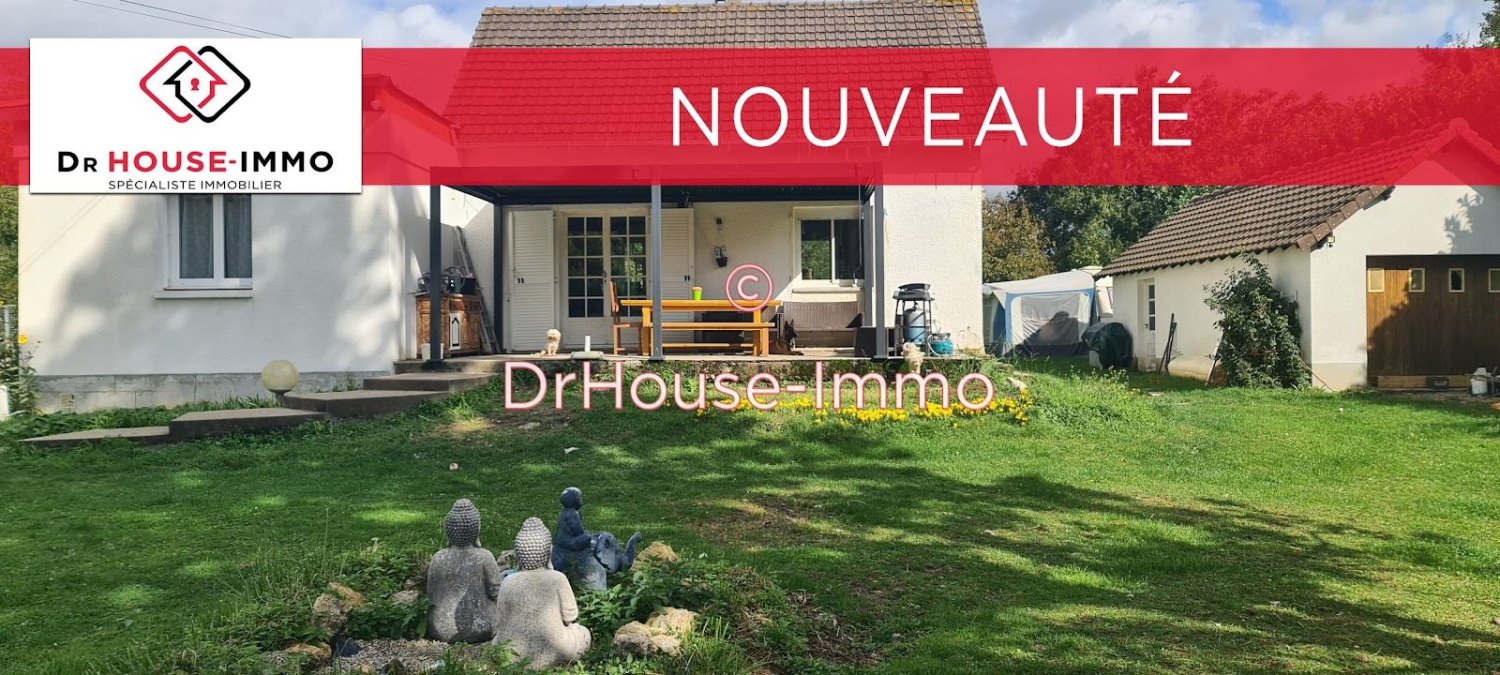 Casa de 3 dormitorios en Beaune-la-Rolande, France No. 55300