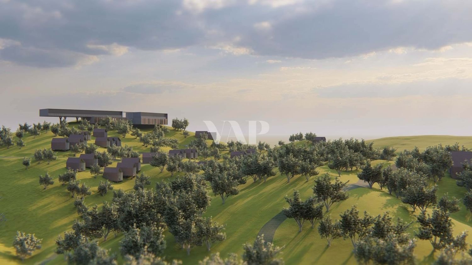 803240m² Land in Sao Bartolomeu de Messines, Portugal No. 9693