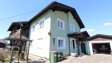 Дом с 7 комнатами в Поггерсдорф, Австрия № 236822