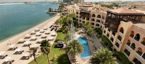 4 Schlafzimmer Wohnung in Al Maqtaa, UAE, Nr. 40203 3