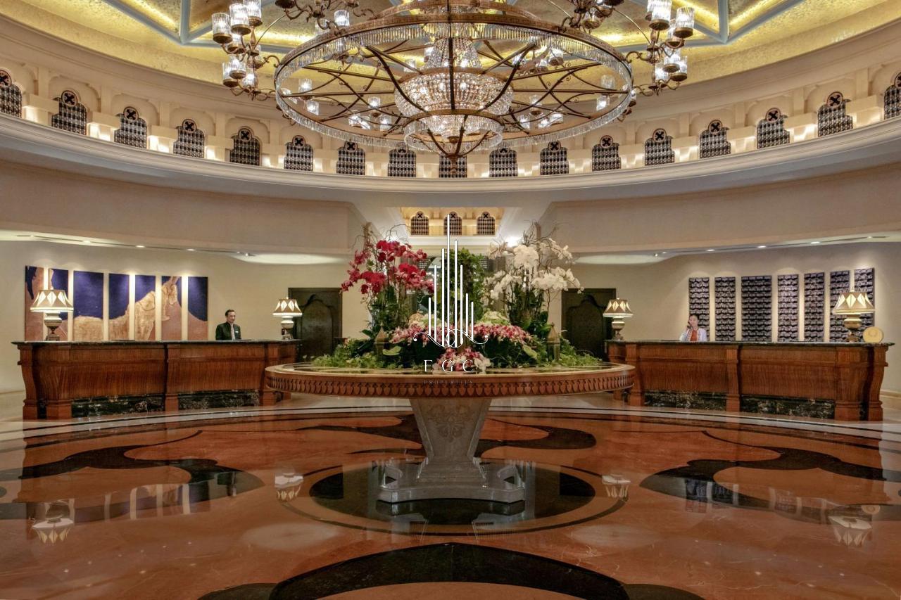 4 Schlafzimmer Wohnung in Al Maqtaa, UAE, Nr. 40203