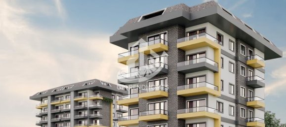 Appartement 1+1 à Demirtas, Turkey No. 8351 9