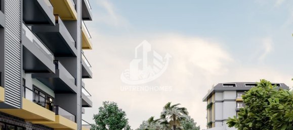 Appartement 1+1 à Demirtas, Turkey No. 8351 19