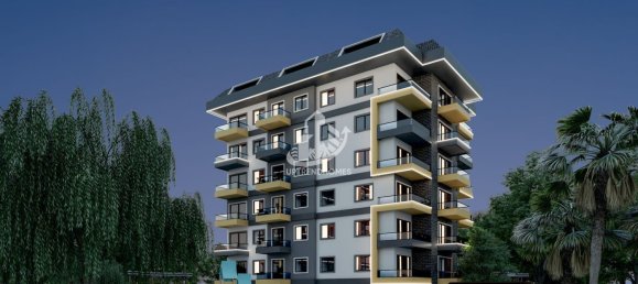 Appartement 1+1 à Demirtas, Turkey No. 8351 14