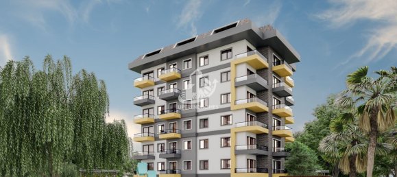 Appartement 1+1 à Demirtas, Turkey No. 8351 10
