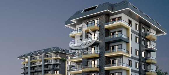 Appartement 1+1 à Demirtas, Turkey No. 8351 15