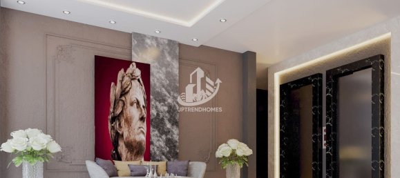 Appartement 1+1 à Demirtas, Turkey No. 8351 23