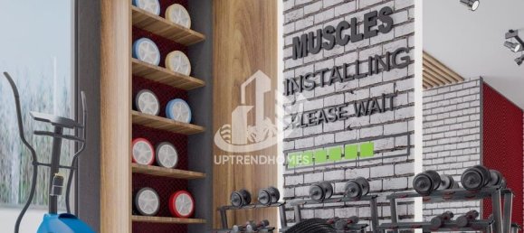 Appartement 1+1 à Demirtas, Turkey No. 8351 24