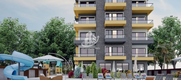 Appartement 1+1 à Demirtas, Turkey No. 8351 21