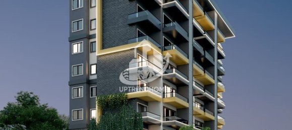 Appartement 1+1 à Demirtas, Turkey No. 8351 16