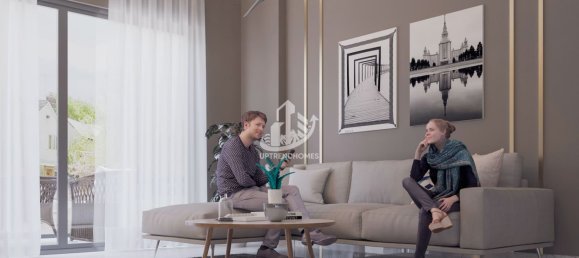 Appartement 1+1 à Demirtas, Turkey No. 8351 2