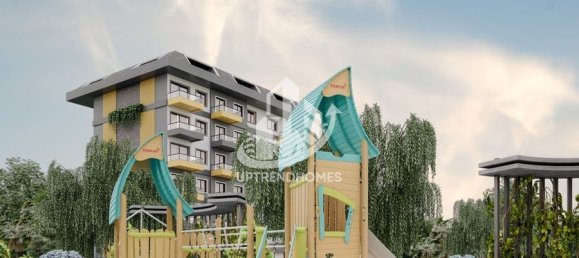 Appartement 1+1 à Demirtas, Turkey No. 8351 18