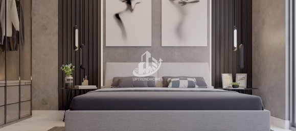 Appartement 1+1 à Demirtas, Turkey No. 8351 3