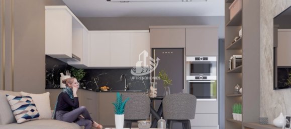 Appartement 1+1 à Demirtas, Turkey No. 8351 29