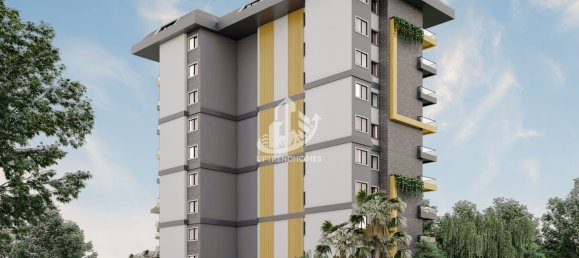 Appartement 1+1 à Demirtas, Turkey No. 8351 12