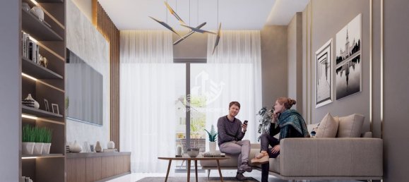 Appartement 1+1 à Demirtas, Turkey No. 8351 30