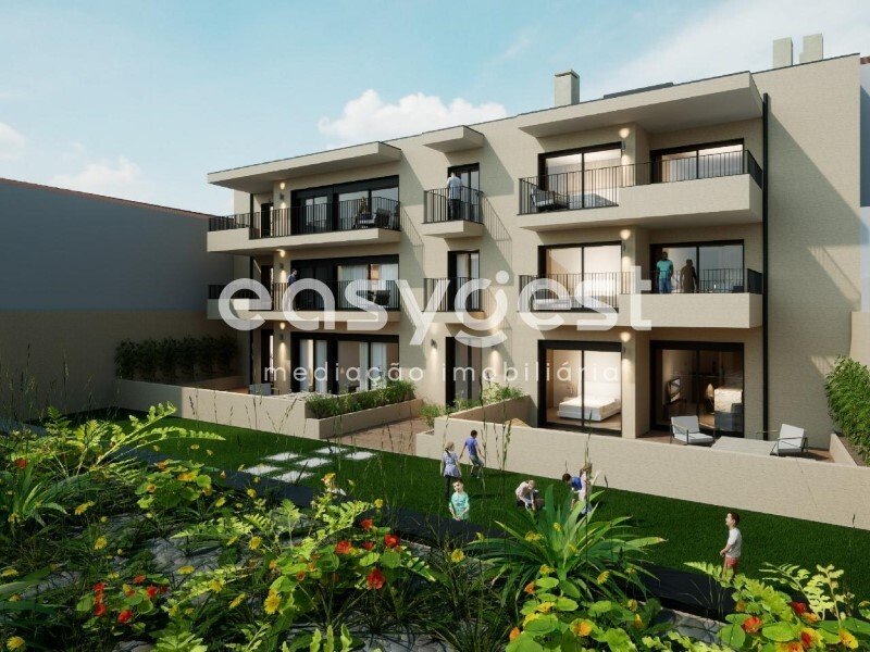 3 bedrooms Duplex in Aveiro, Portugal No. 123126