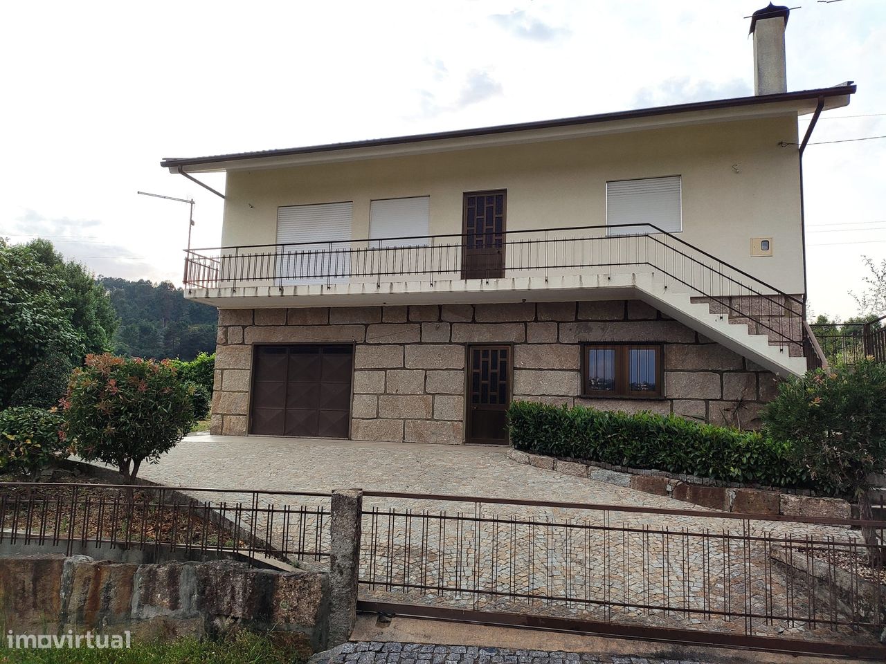 Дом с 2 спальнями в Марку ди Канавезиш, Португалия № 224602