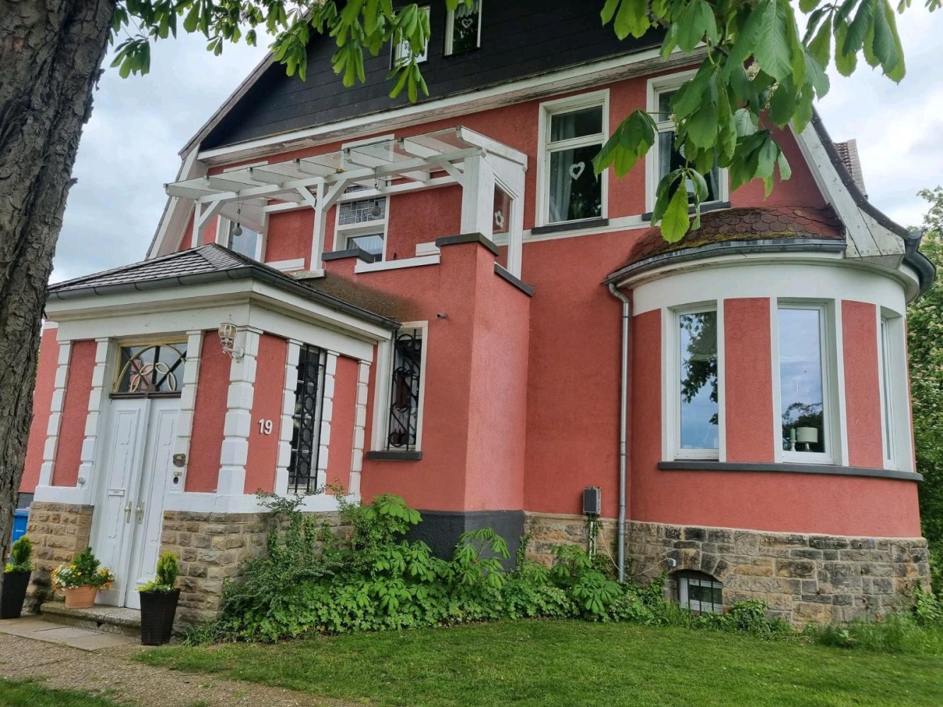 2 bedrooms Townhouse in Helmstedt, Germany No. 345010