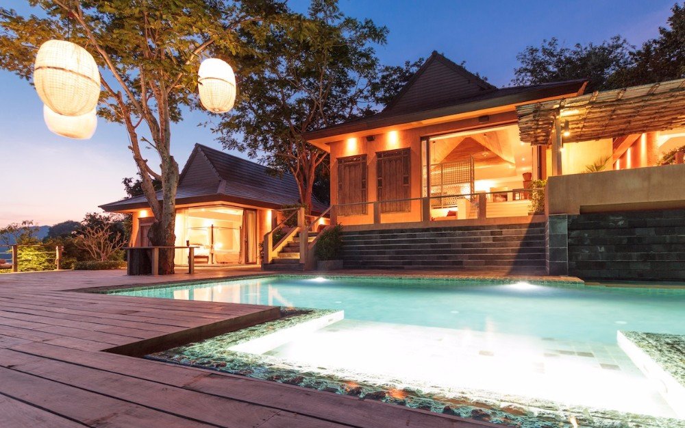 5 Schlafzimmer Cafe / Restaurant in Phuket, Thailand, Nr. 7477