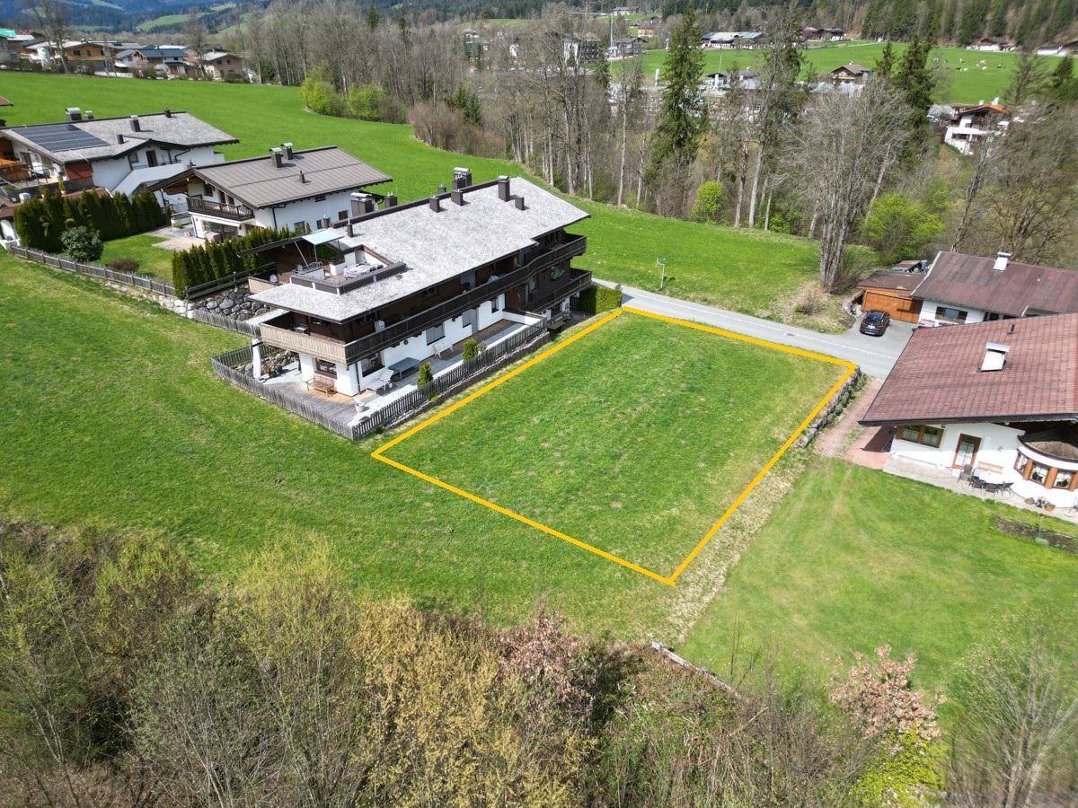 725m² Land in Going am Wilden Kaiser, Austria No. 234974