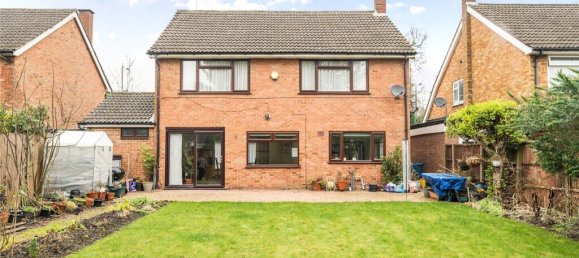 4 bedrooms House in Harrow, United Kingdom No. 12172 17