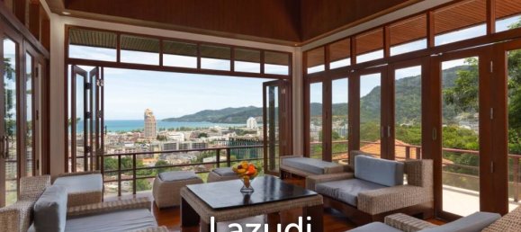 7 bedrooms Villa in Kathu, Thailand No. 19414 5