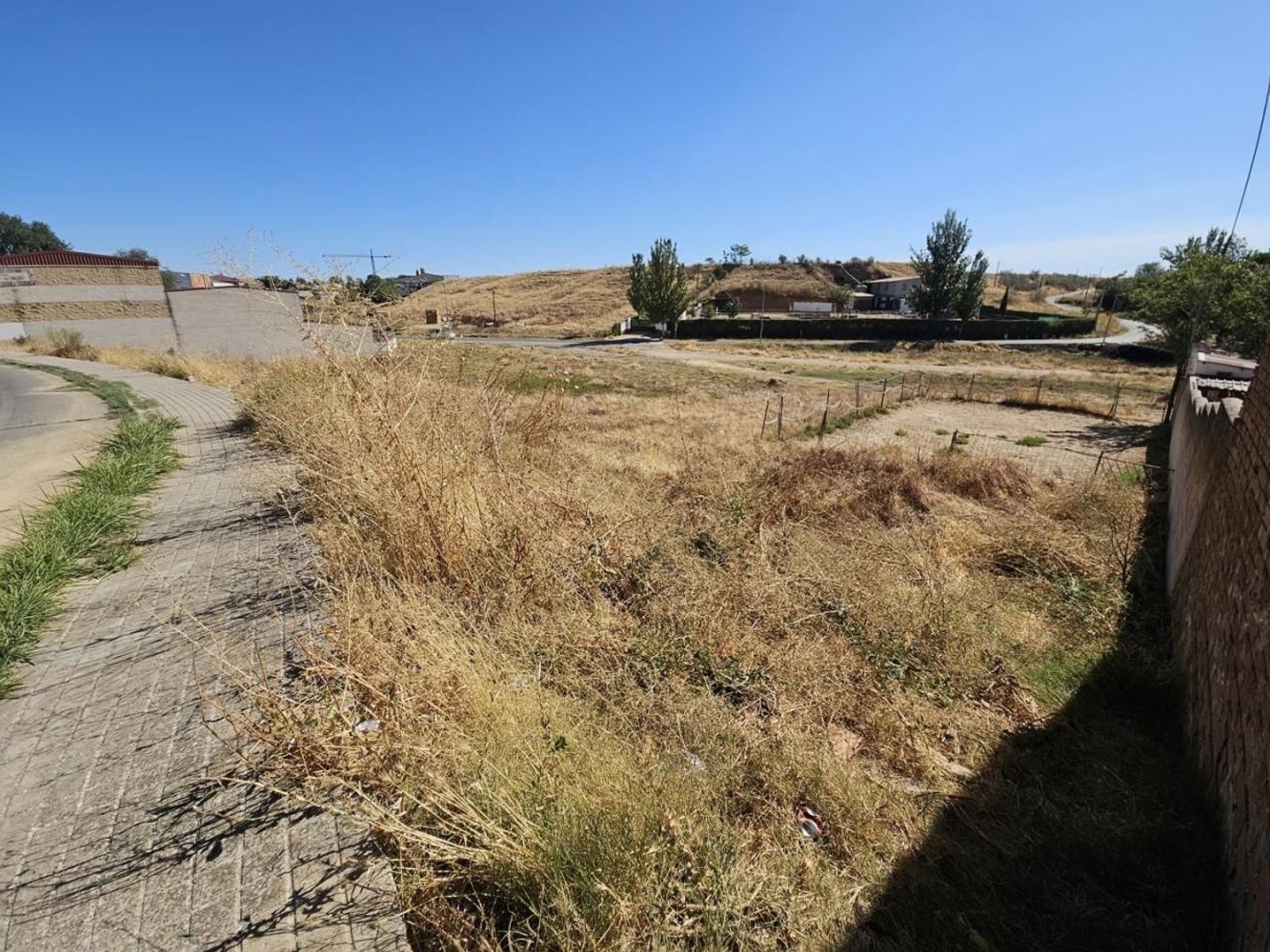  قطعة أرض في Guadalajara, Spain رقم 251244