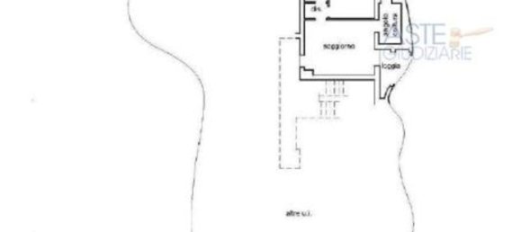 3 rooms Apartment in Faenza, Italy No. 100088 22