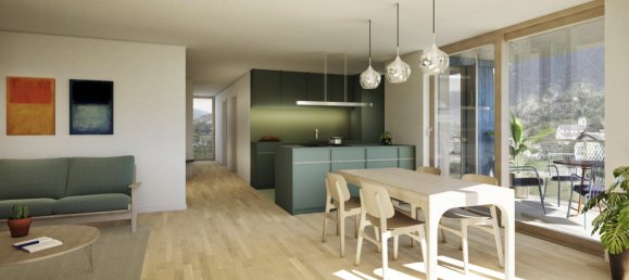 Apartamento de 3 dormitorios en Ried-Brig, Switzerland No. 236 2