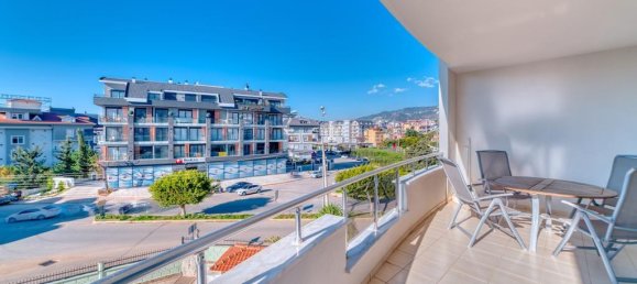 3 rooms Apartment in Oba, Turkey No. 17149 15