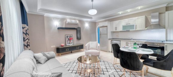 3 rooms Apartment in Oba, Turkey No. 17149 10